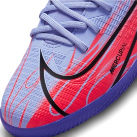 Nike Mercurial Superfly 8 Club Km Ic M DB2863 506 jalkapallokengät violetti 2