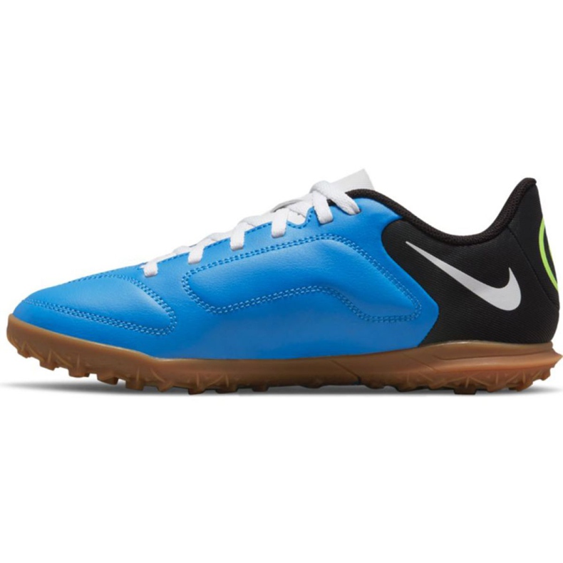 Nike Tiempo Legend 9 Club Tf Jr DA1334 403 jalkapallokengät monivärinen sininen 1