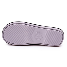 WJ1 Lämpimät ruskeat ruudulliset tossut Blase 1