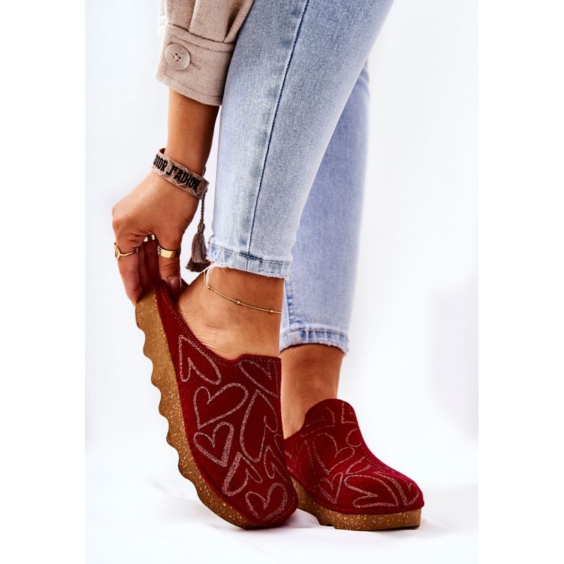 Tossut Prophylactic Inblu DK07-016 Punainen 2