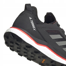 Adidas Terrex Agravic Flow Gtx M FU7448 kengät musta 2