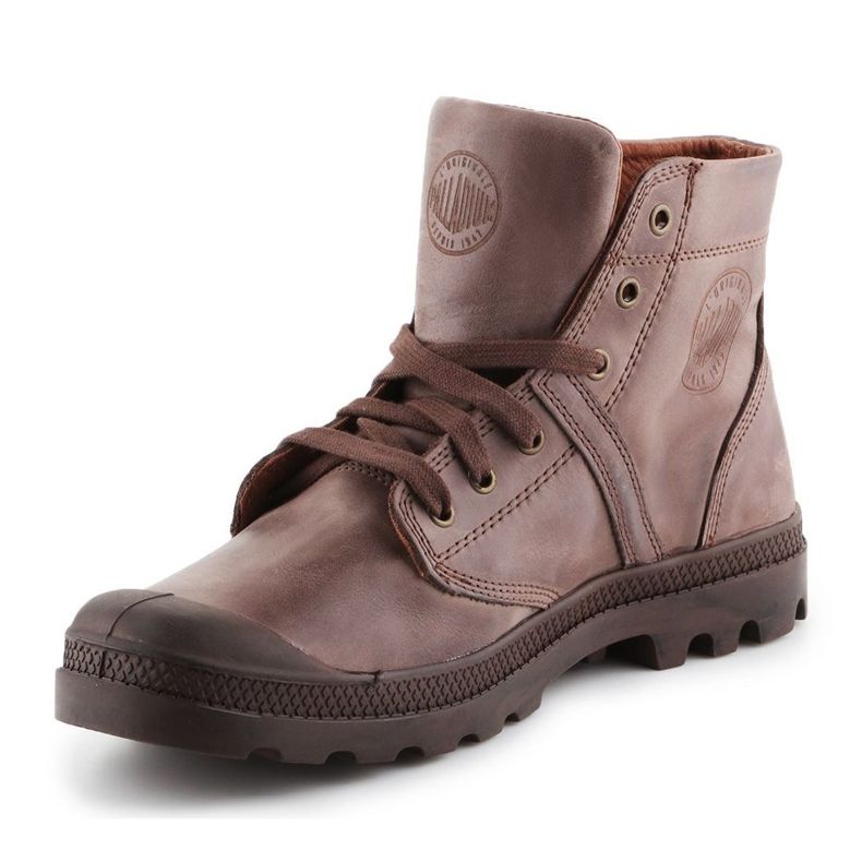 Palladium Pallabrouse Lea 2 M 03079-271 kengät ruskea 2