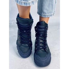 Brita DK.BLUE korkeat tennarit sininen 1