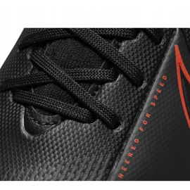 Nike Mercurial Superfly 7 Academy Ic Jr AT8135 060 jalkapallokengät musta 5