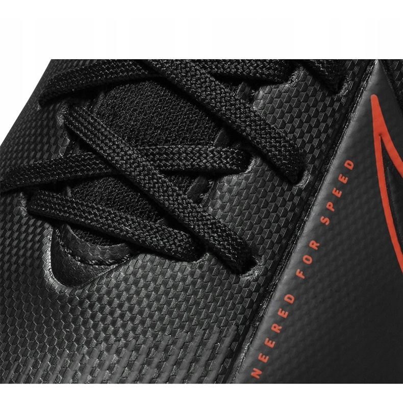 Nike Mercurial Superfly 7 Academy Ic Jr AT8135 060 jalkapallokengät musta 5