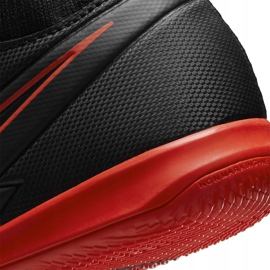 Nike Mercurial Superfly 7 Academy Ic Jr AT8135 060 jalkapallokengät musta 6