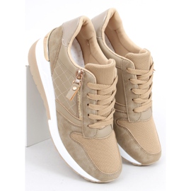 Kiilalenkkarit Karita Khaki beige 2