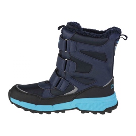 Kappa Vipos Tex T Jr 260902T-6766 kengät tummansininen 1