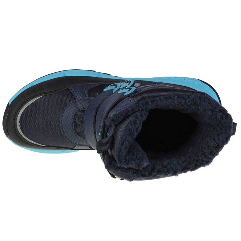 Kappa Vipos Tex T Jr 260902T-6766 kengät laivastonsininen 2