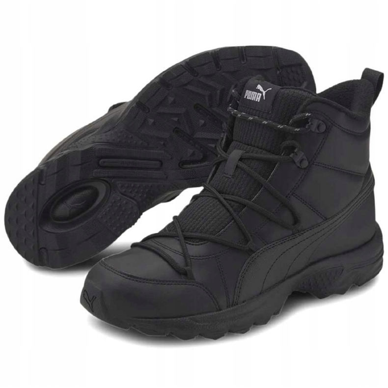 Puma Axis Tr Boot Wtr Mu M 374052 01 musta 2