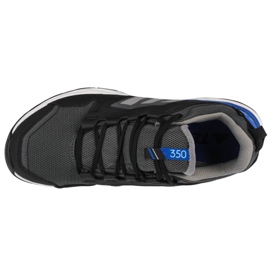 Adidas Terrex Agravic Tr Gtx M FW5132 kengät musta sininen harmaa 2