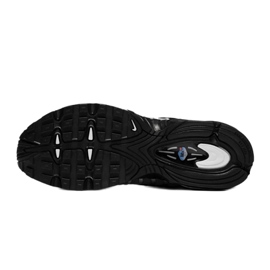 Nike Air Max Tailwind Iv M AQ2567-004 kengät valkoinen musta harmaa 2