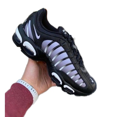 Nike Air Max Tailwind Iv M AQ2567-004 kengät valkoinen musta harmaa 3
