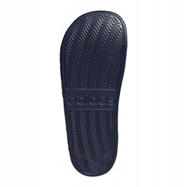 Adidas Adilette Shower AQ1703 -tossut valkoinen laivastonsininen 4