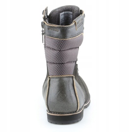 Naisten saappaat Columbia Twentyhord Ave WP Mid BL2769-010 Black musta 5