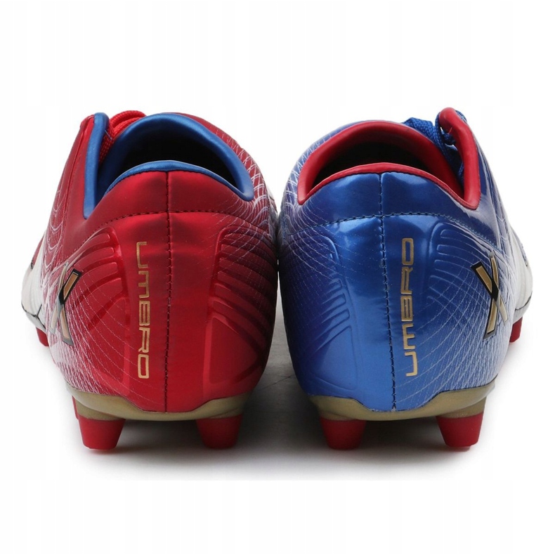 Umbro Revolution Fce II-A Hg M 886669-6CT jalkapallokengät monivärinen 4