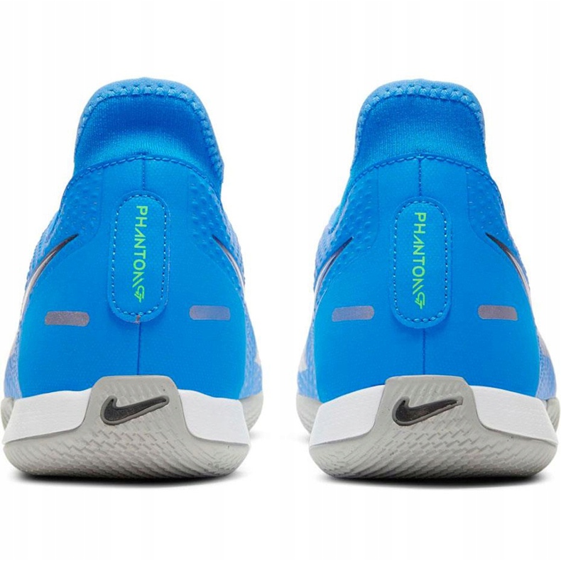 Nike Phantom Gt Academy Df Ic M CW6668 400 jalkapallokengät sininen 5