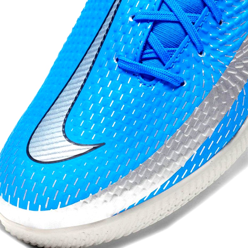 Nike Phantom Gt Academy Df Ic M CW6668 400 jalkapallokengät sininen 6