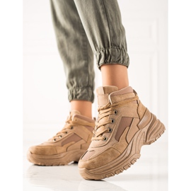 Sweet Shoes Urheilulenkkarit beige 1