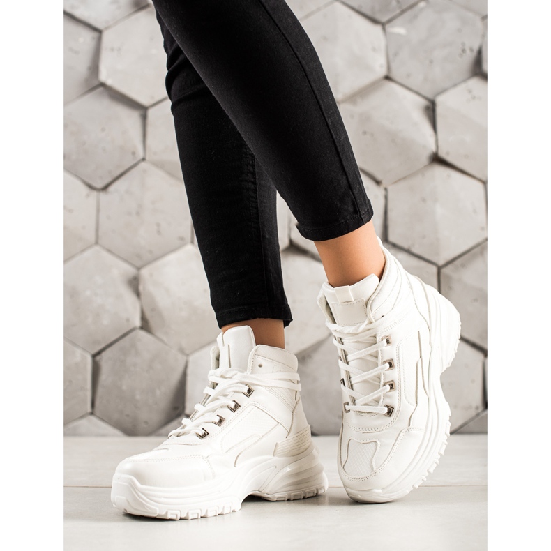 Sweet Shoes Urheilulenkkarit valkoinen 1