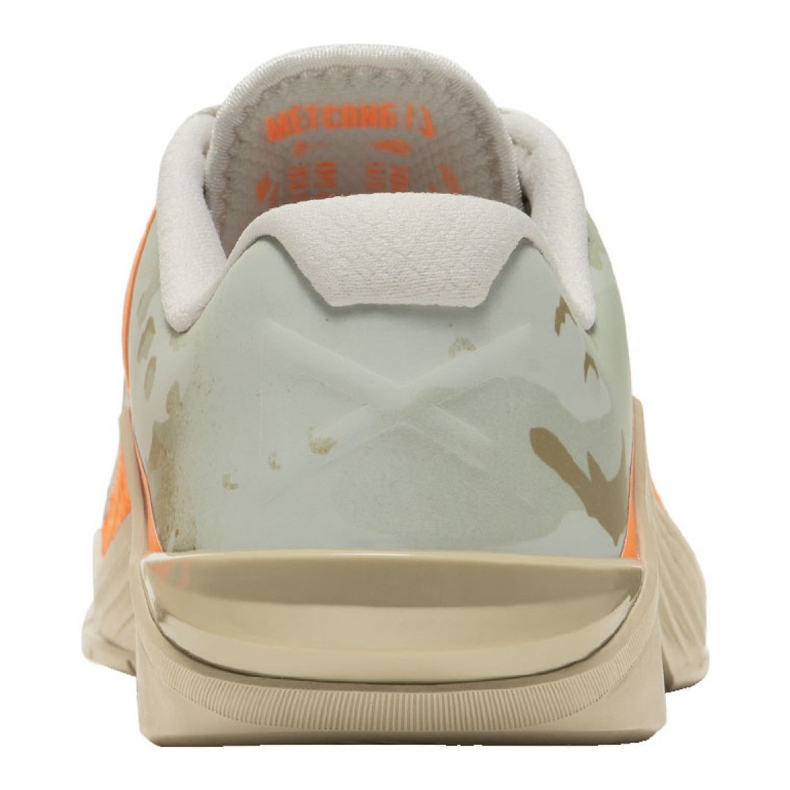 Nike Metcon 6 M CK9388 028 harjoituskenkä beige oranssi 3