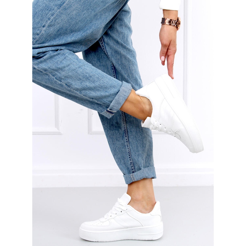 Golp White -lenkkarit valkoinen 1