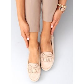 Women's Quest beige-loaferit 2