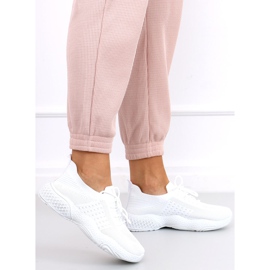 Yetto White sukkaurheilukengät valkoinen 1