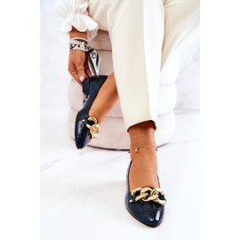 PA2 Lakattua nahkaa käärmeennahkapumput Vihreä Elissabeth musta 1