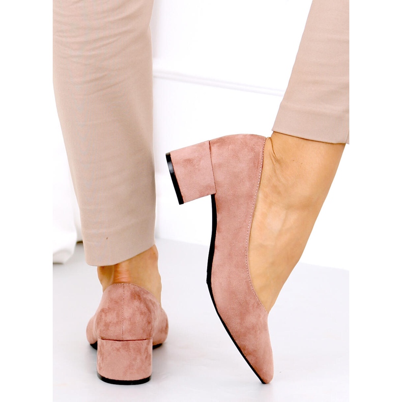 Avokkaat Millen Pink vaaleanpunainen 2