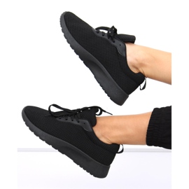 Zatto Allblack sukat sukat musta 1