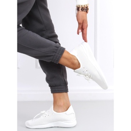 Utto White sukat urheilukengät valkoinen 2