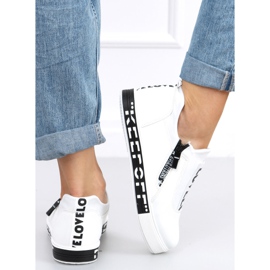 Selwa White -naisten tennarit valkoinen 1