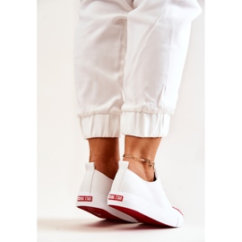 Urheilukengät Big Star JJ274165 Valkoinen 1