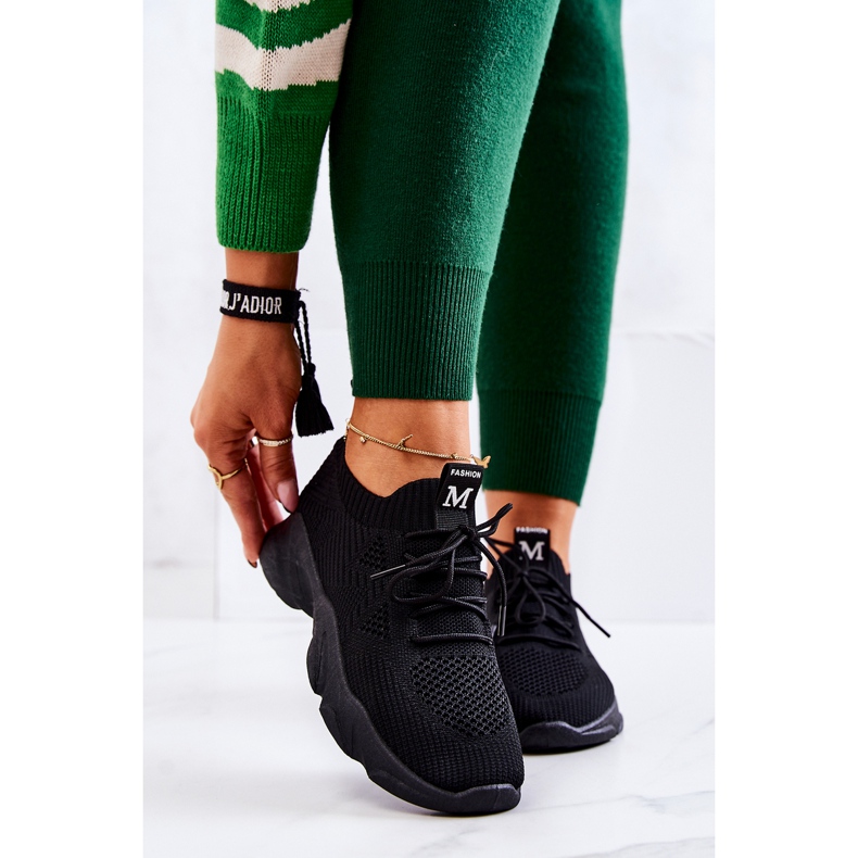 PS1 Urheilukengät Tennarit Musta Nolene 2