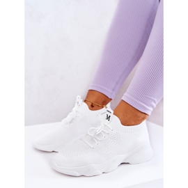 PS1 Urheilukengät Tennarit Valkoinen Nolene 1