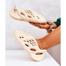 PS1 Kevyet Sport Foam -kengät beige On The Wave 2