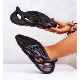 PS1 Kevyet Sport Foam -kengät Black On The Wave musta 2