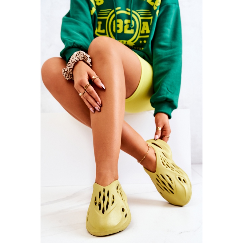 PS1 Kevyet urheilukengät Green On The Wave monivärinen vihreä 1