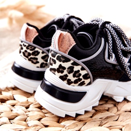 FR1 Lasten urheilukengät Tennarit Musta Rommie monivärinen 1