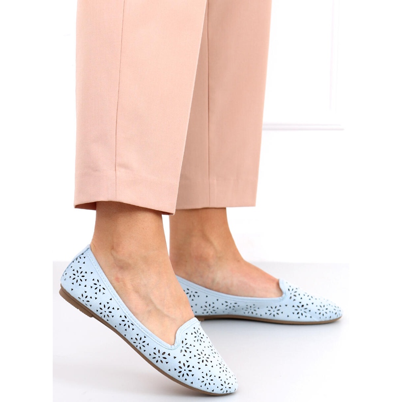 Fanny Blue harjakattoiset lordit sininen 2