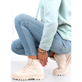 Bibi Beige nilkkakorkeiset vaelluslenkkarit 2