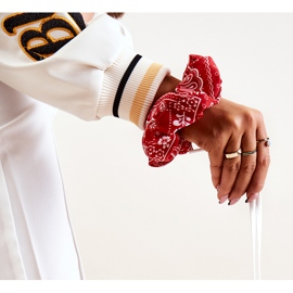 Nahkalenkkarit Big Star JJ274130 Valkoinen 2