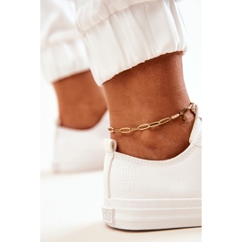 Tennarit Big Star JJ274001 Valkoiset valkoinen 2