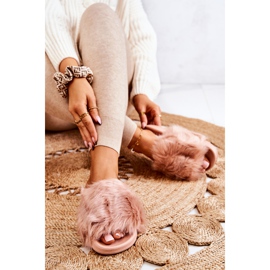 PM1 Turkistossut, kumi Dirty Pink Allyson vaaleanpunainen 2