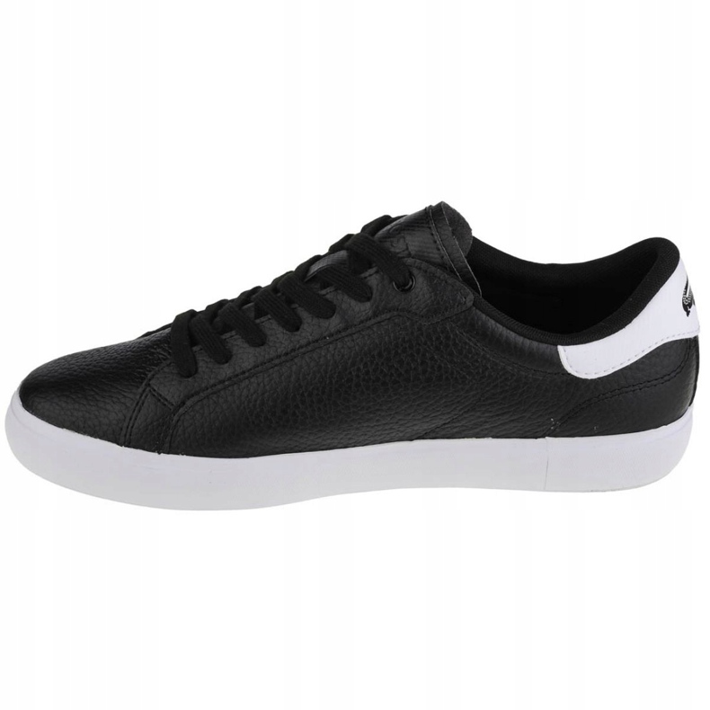 Lacoste Powercourt 741SMA0028312 kengät mustat 1