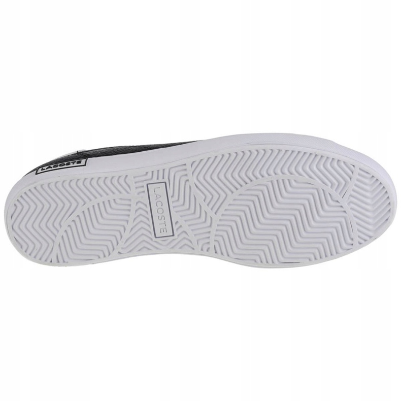 Lacoste Powercourt 741SMA0028312 kengät mustat 3