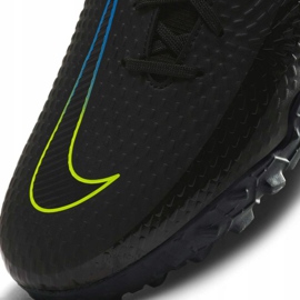 Nike Phamtom Gt Academy Df Tf M CW6666-090 jalkapallokengät musta 6