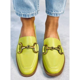 Jonna Green naisten housut vihreä 1