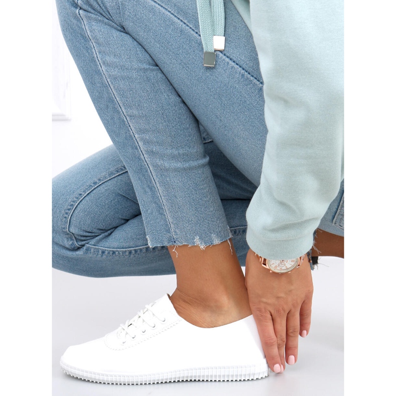 Girma White naisten tennarit valkoinen 2